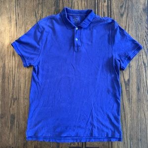 Large J Crew Polo Shirt 👕